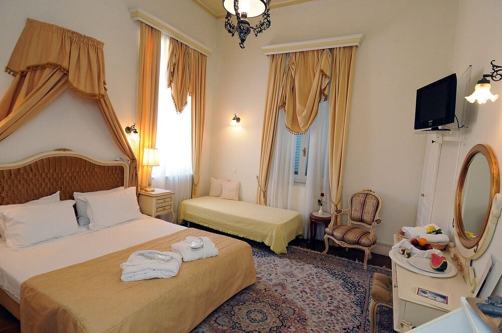 Pyrgos Of Mytilene Hotel Luaran gambar