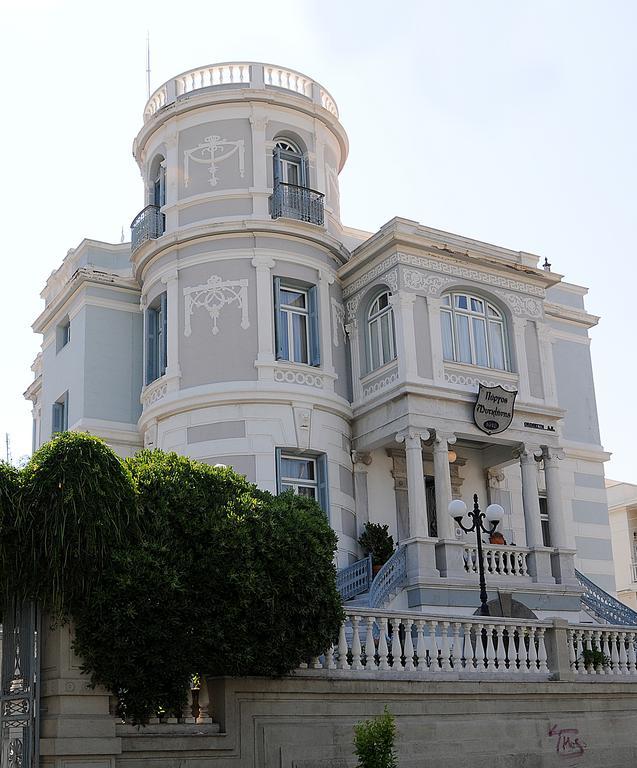 Pyrgos Of Mytilene Hotel Luaran gambar