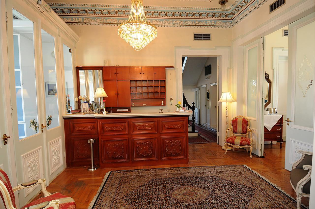 Pyrgos Of Mytilene Hotel Luaran gambar