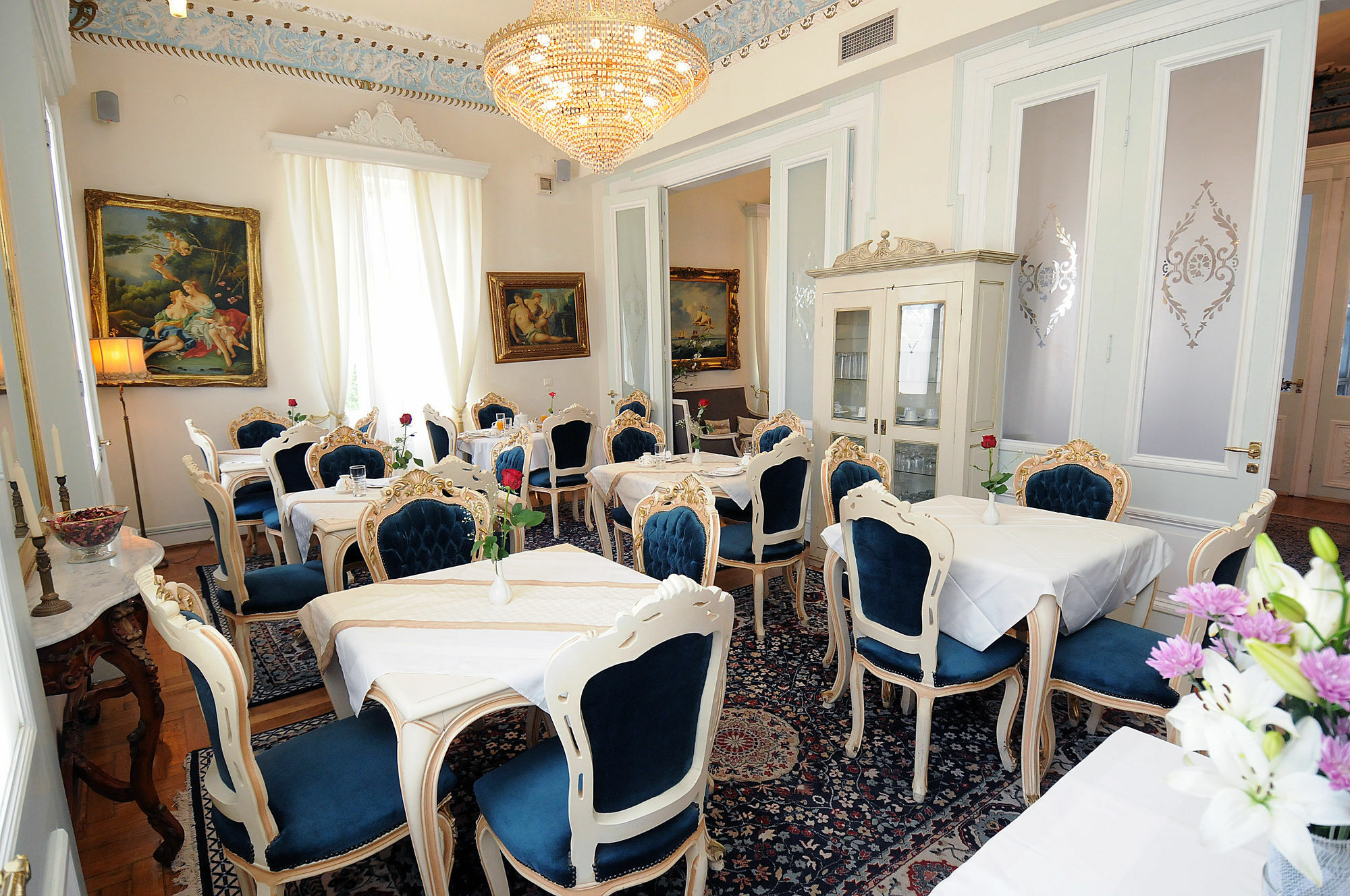 Pyrgos Of Mytilene Hotel Luaran gambar