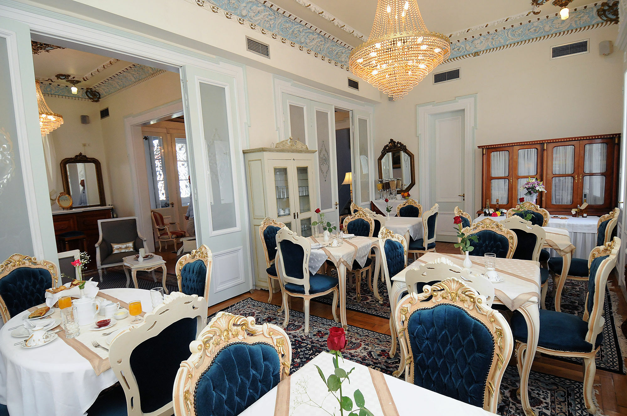 Pyrgos Of Mytilene Hotel Luaran gambar