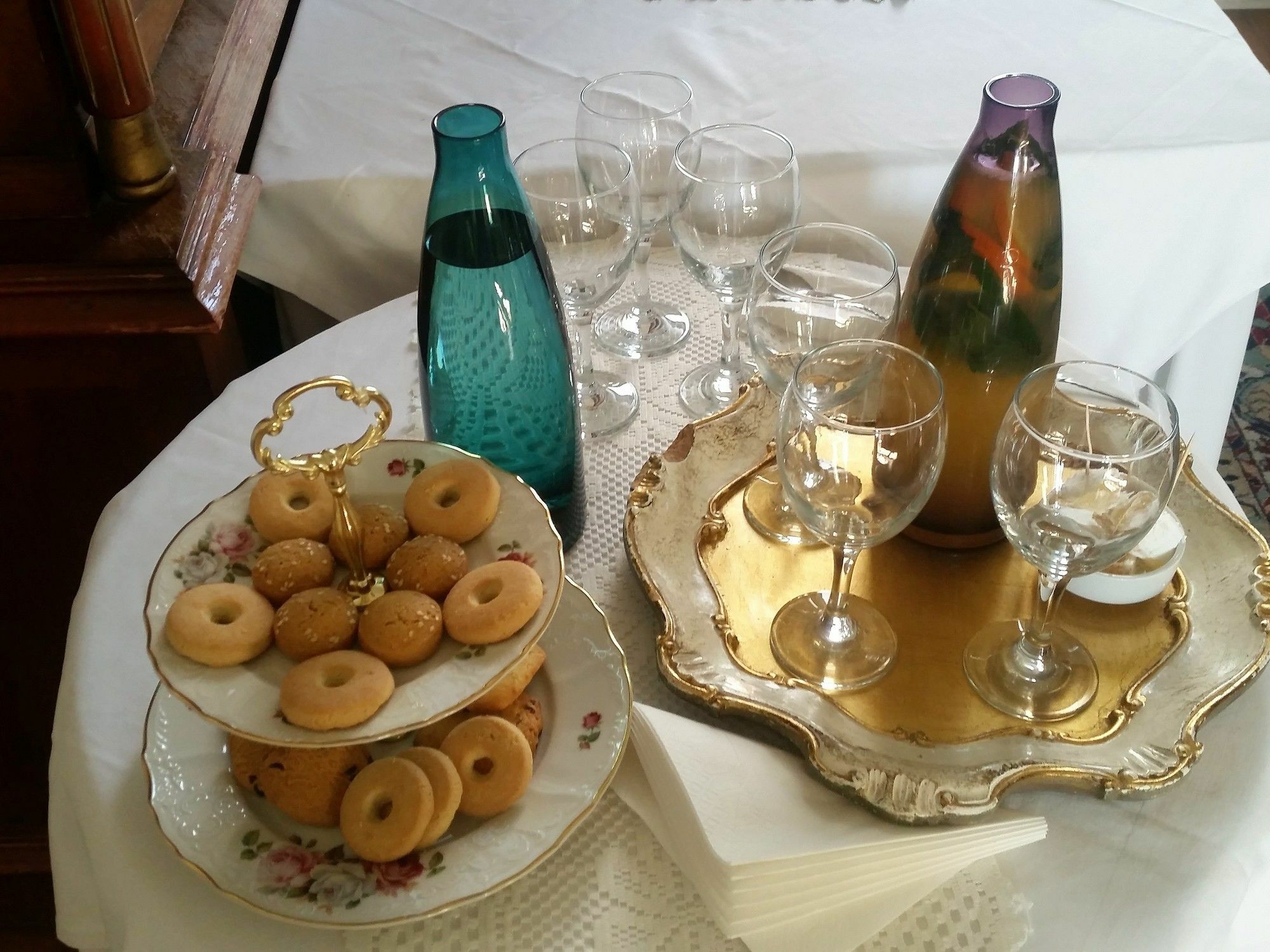 Pyrgos Of Mytilene Hotel Luaran gambar