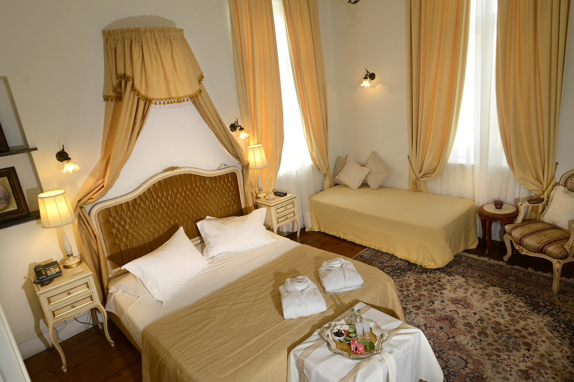Pyrgos Of Mytilene Hotel Luaran gambar