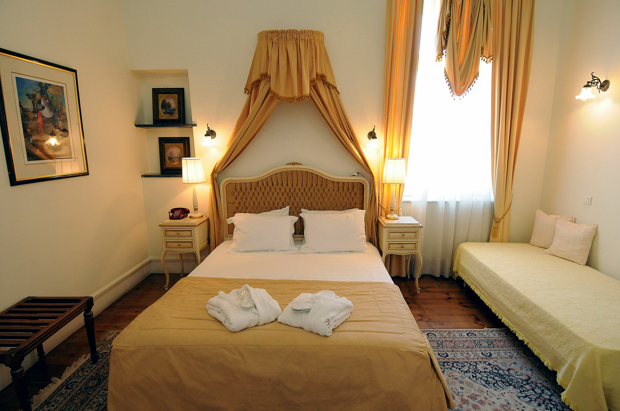 Pyrgos Of Mytilene Hotel Luaran gambar
