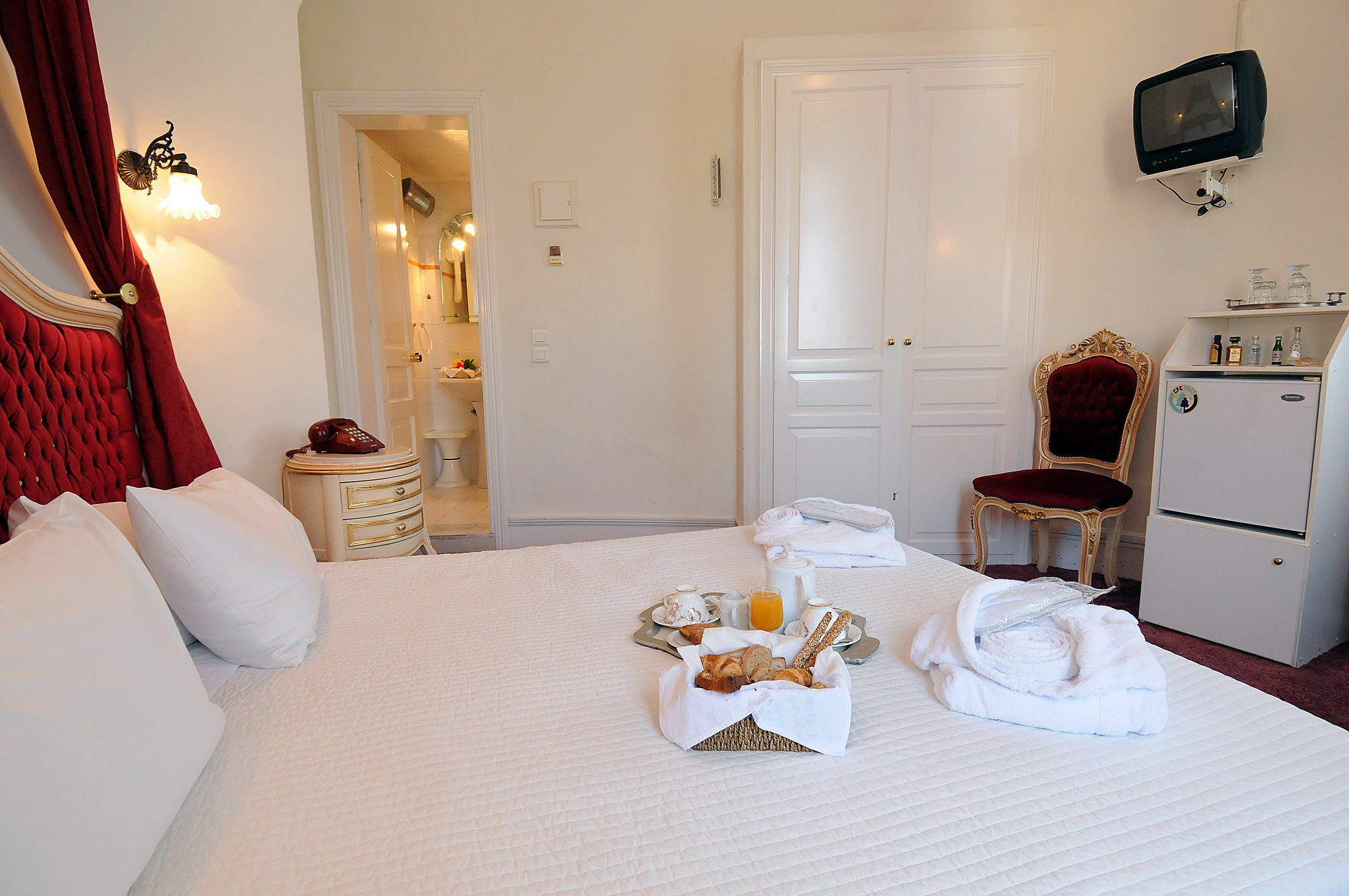 Pyrgos Of Mytilene Hotel Luaran gambar